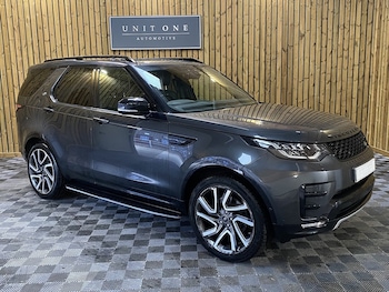 Land Rover Discovery feature image