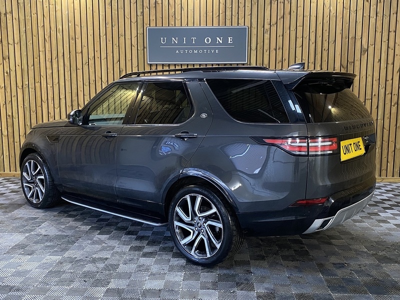 Used Land Rover Discovery 2019 for sale - 77337589: Photo 3