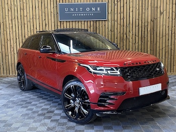 Used Land Rover Range Rover Velar 2018 for sale - 79385514: Photo