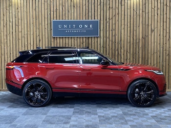 Used Land Rover Range Rover Velar 2018 for sale - 79385514: Photo