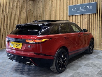 Used Land Rover Range Rover Velar 2018 for sale - 79385514: Photo