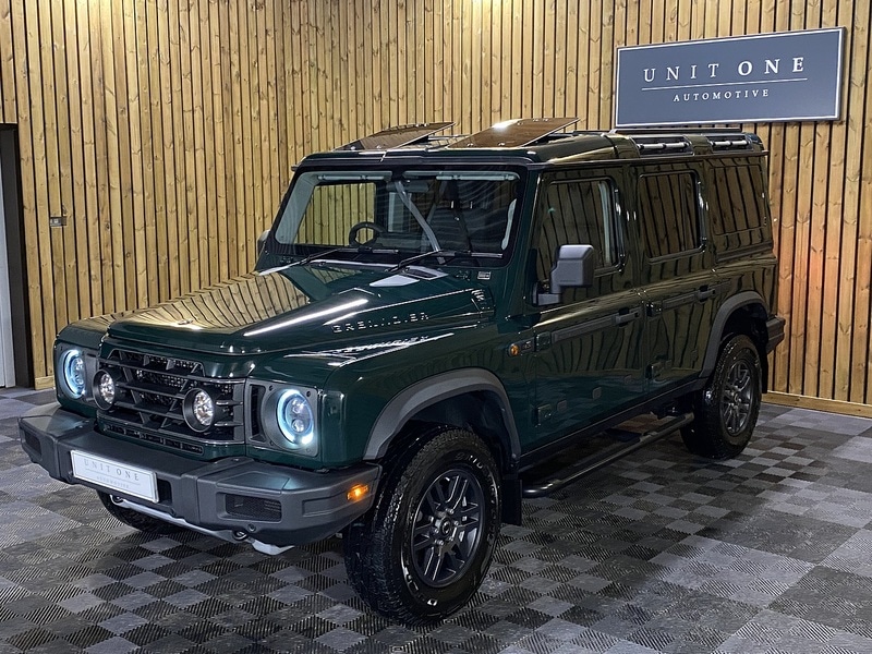 Used INEOS Grenadier 2024 for sale - 77781128: Photo 15