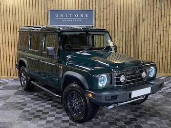 Used INEOS Grenadier 2024 for sale - 77781128: Photo