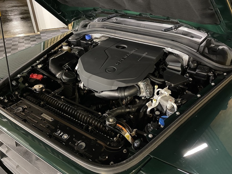 Used INEOS Grenadier 2024 for sale - 77781128: Photo 22