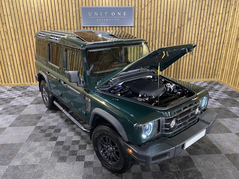 Used INEOS Grenadier 2024 for sale - 77781128: Photo 23