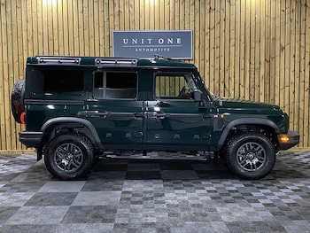 Used INEOS Grenadier 2024 for sale - 77781128: Photo