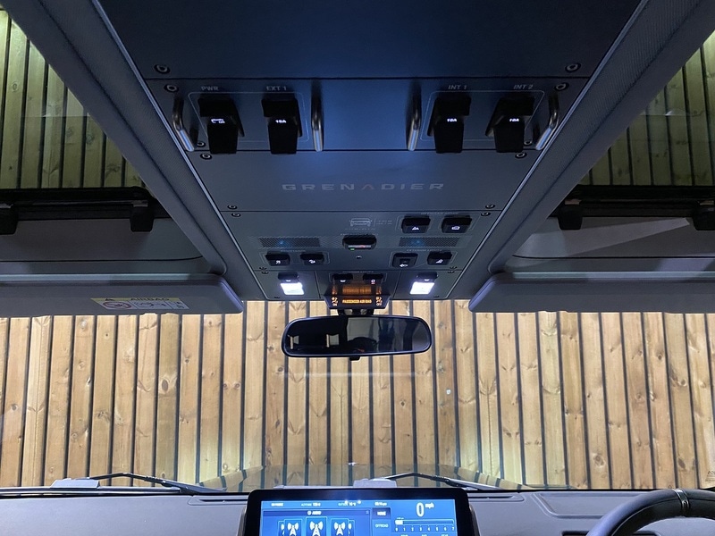 Used INEOS Grenadier 2024 for sale - 77781128: Photo 33