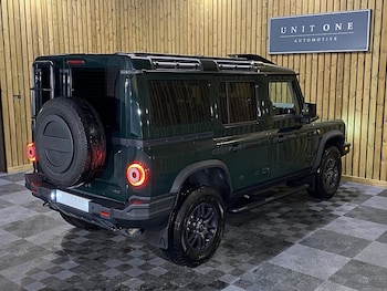 Used INEOS Grenadier 2024 for sale - 77781128: Photo