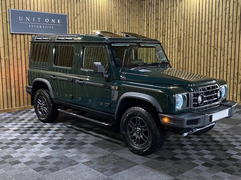 Used INEOS Grenadier 2024 for sale - 77781128: Photo 58