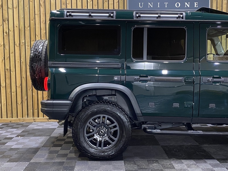 Used INEOS Grenadier 2024 for sale - 77781128: Photo 62