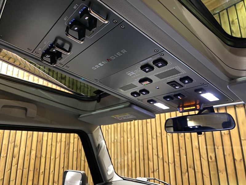 Used INEOS Grenadier 2024 for sale - 77781128: Photo 8