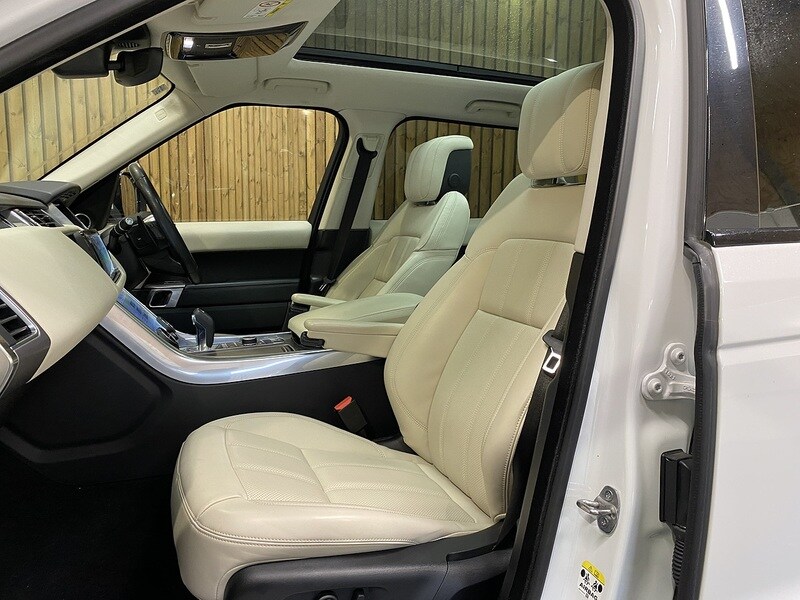 Used Land Rover Range Rover Sport 2021 for sale - 77947071: Photo 10