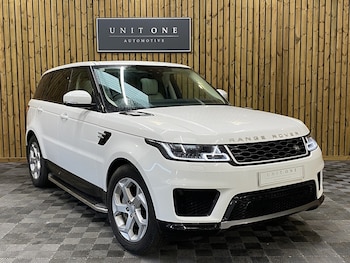 Land Rover Range Rover Sport feature image