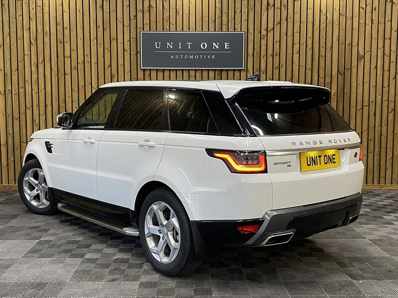 Used Land Rover Range Rover Sport 2021 for sale - 77947071: Photo 3