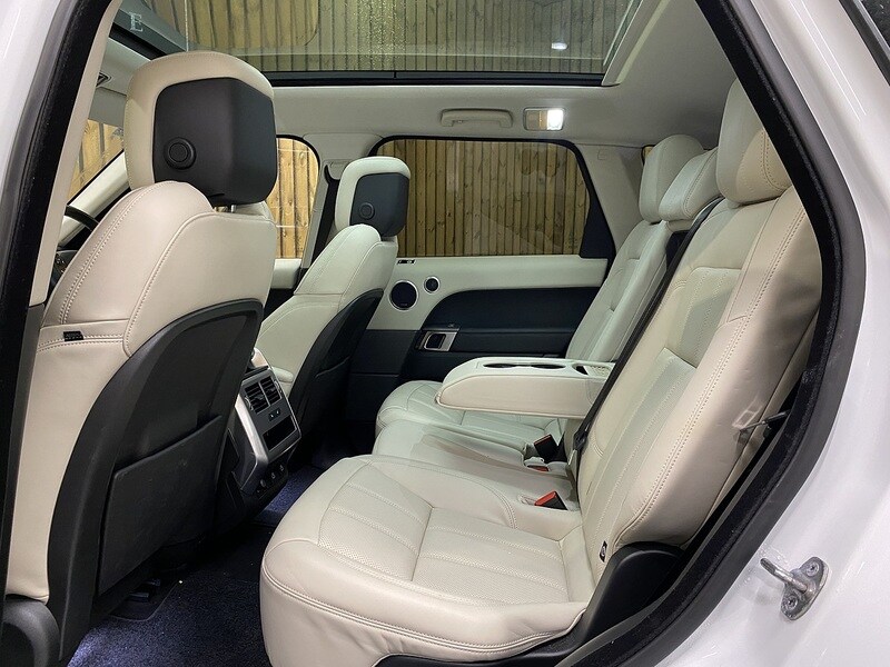 Used Land Rover Range Rover Sport 2021 for sale - 77947071: Photo 4