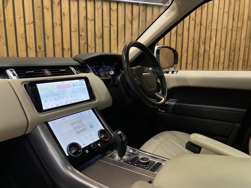 Used Land Rover Range Rover Sport 2021 for sale - 77947071: Photo 6