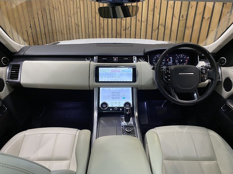 Used Land Rover Range Rover Sport 2021 for sale - 77947071: Photo 9