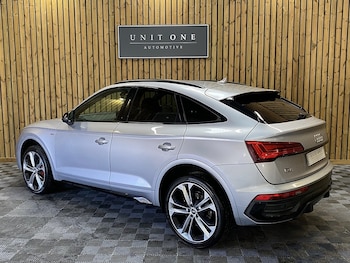 Used Audi Q5 2022 for sale - 75516472: Photo
