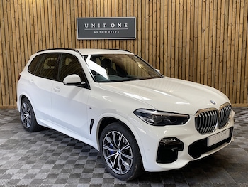Used BMW X5 2019 for sale - 75593782: Photo
