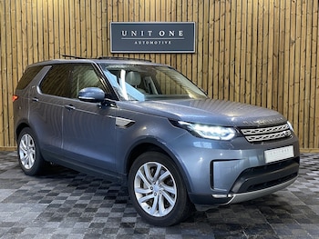 Used Land Rover Discovery 2020 for sale - 76505633: Photo