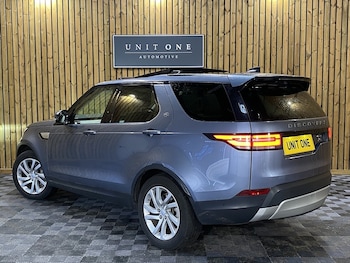 Used Land Rover Discovery 2020 for sale - 76505633: Photo