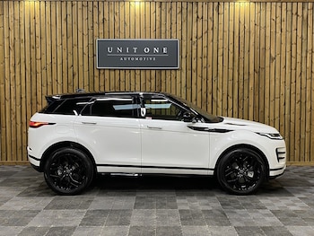 Used Land Rover Range Rover Evoque 2022 for sale - 78712692: Photo