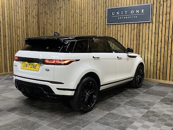 Used Land Rover Range Rover Evoque 2022 for sale - 78712692: Photo