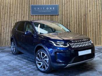 2020 - 2.0 D180 HSE 5dr Auto [5 Seat]