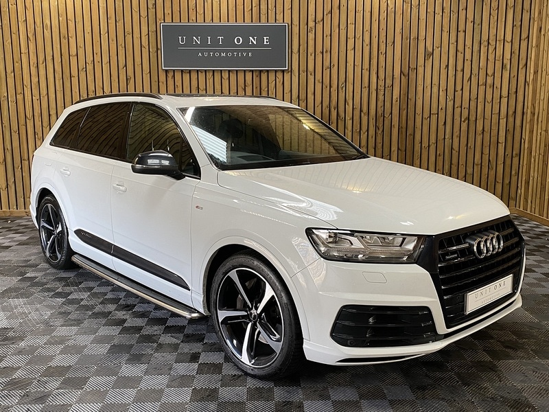 Used Audi Q7 2019 for sale - 77069836: Photo 1