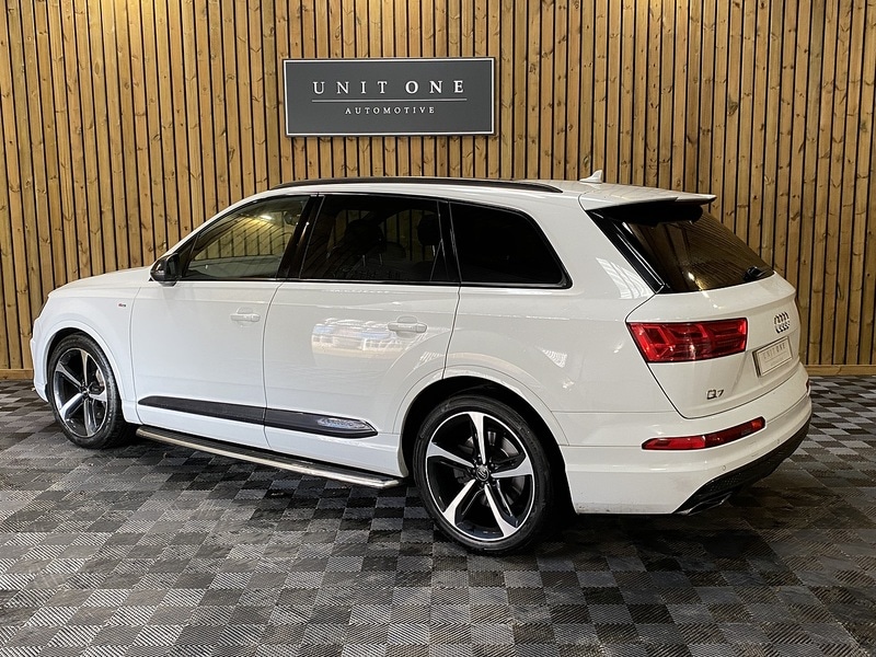 Used Audi Q7 2019 for sale - 77069836: Photo 3