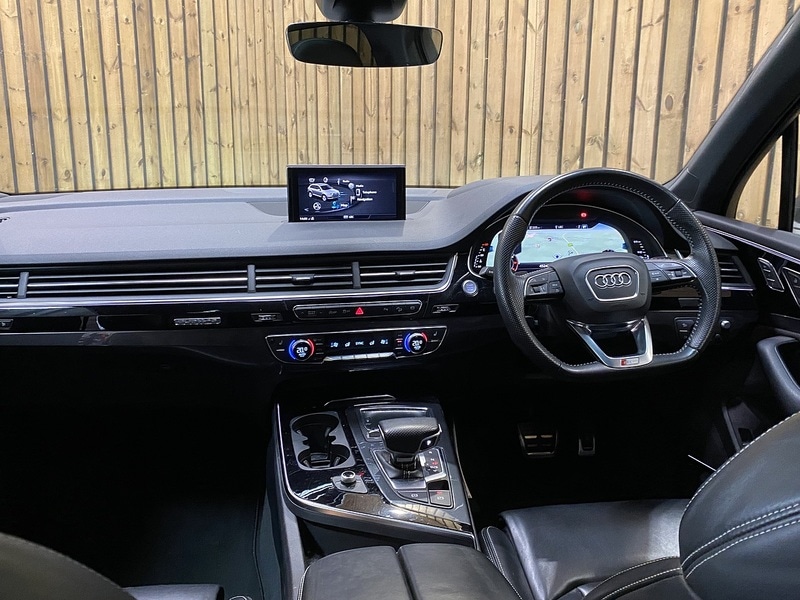 Used Audi Q7 2019 for sale - 77069836: Photo 5