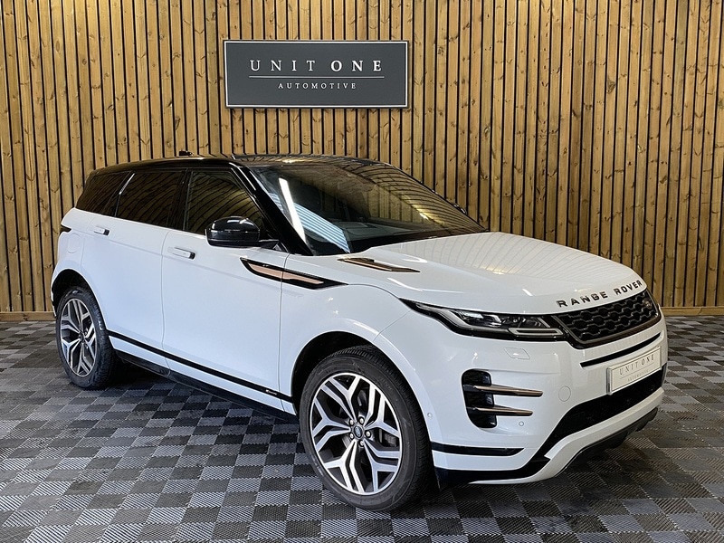 Used Land Rover Range Rover Evoque 2020 for sale - 76605306: Photo 1