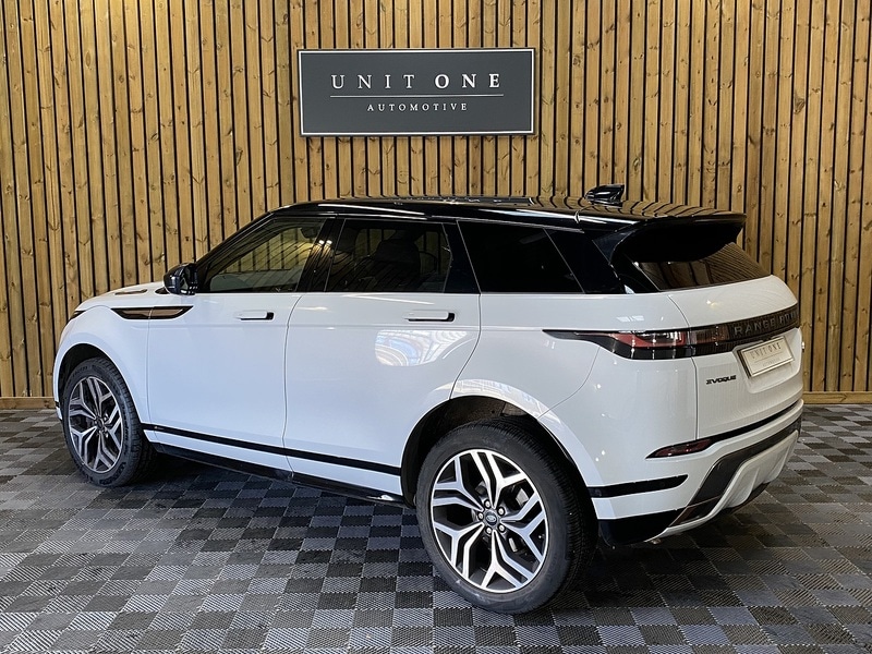 Used Land Rover Range Rover Evoque 2020 for sale - 76605306: Photo 3
