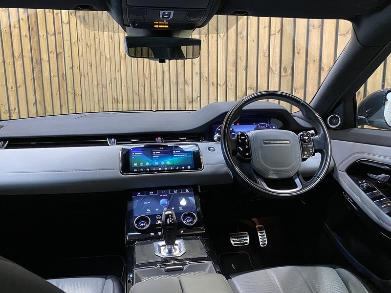 Used Land Rover Range Rover Evoque 2020 for sale - 76605306: Photo 5