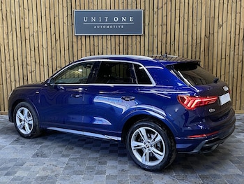 Used Audi Q3 2022 for sale - 78451259: Photo