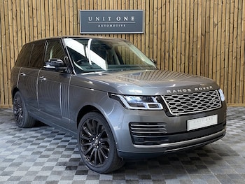 Used Land Rover Range Rover 2018 for sale - 78765600: Photo