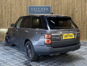 Used Land Rover Range Rover 2018 for sale - 78765600: Photo