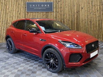 Used Jaguar E-Pace 2023 for sale - 77947063: Photo