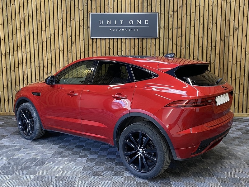 Used Jaguar E-Pace for sale - 77947063: Photo 2