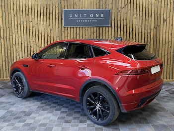 Used Jaguar E-Pace 2023 for sale - 77947063: Photo