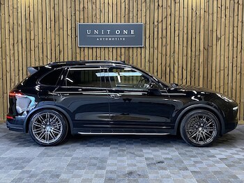 Used Porsche Cayenne 2016 for sale - 79385518: Photo