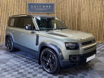 Used Land Rover Defender 110 2020 for sale - 76036692: Photo