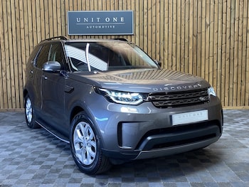 Used Land Rover Discovery 2018 for sale - 79518830: Photo