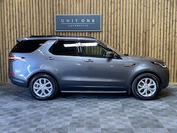 Used Land Rover Discovery 2018 for sale - 79518830: Photo