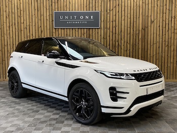 Used Land Rover Range Rover Evoque 2022 for sale - 78525754: Photo