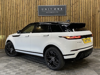 Used Land Rover Range Rover Evoque 2022 for sale - 78525754: Photo