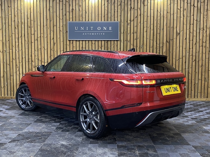 Used Land Rover Range Rover Velar 2022 for sale - 77704113: Photo 3