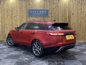 Used Land Rover Range Rover Velar 2022 for sale - 77704113: Photo