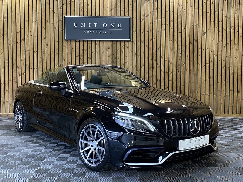 Used Mercedes-Benz C Class 2019 for sale - 76320098: Photo 1