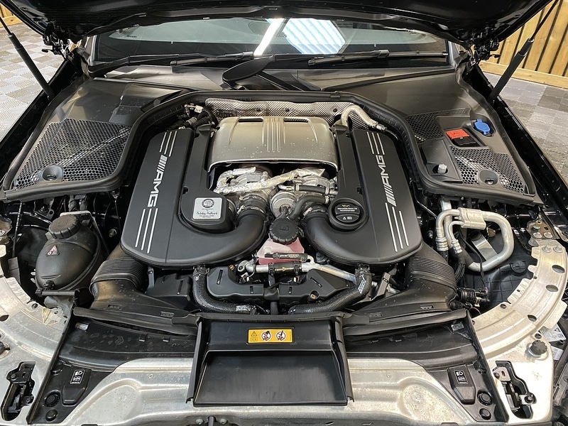 Used Mercedes-Benz C Class 2019 for sale - 76320098: Photo 10